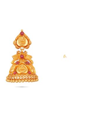 Traditional Wear Jhumka Earring-hover