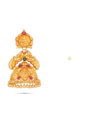 Traditional Wear Jhumka Earring-hover