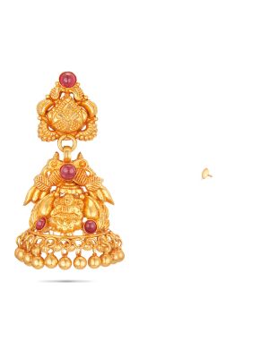 Traditional Wear Jhumka Earring-hover