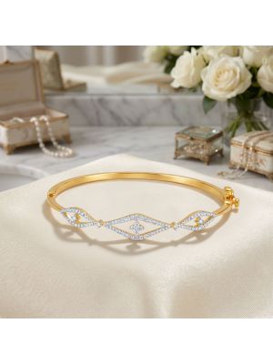 Triple Marquise Diamond Gadi-hover