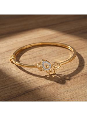 Multiple Leaf Diamond Gadi-hover