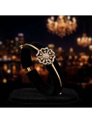 Trendy Floral Diamond Gadi-hover