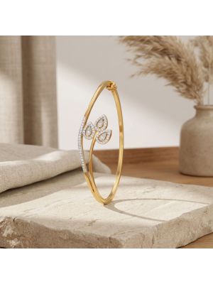 Triple Leaf Diamond Gadi-hover