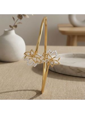 Trendy Twin Floral Diamond Gadi-hover