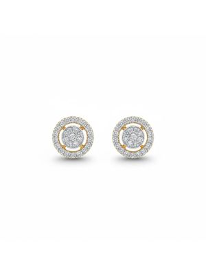 Royal Glow Diamond Stud-hover