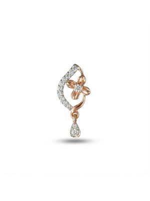 Ornate Floral Blossom Drops-hover