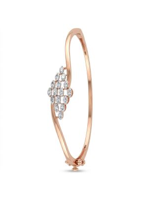 Fancy Leaf Rose Diamond Gadi-hover