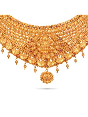 Latest Fancy Choker Necklace-hover