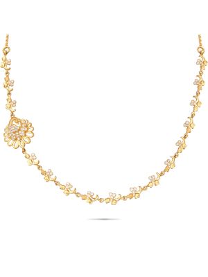 Gorgeous Casting Necklace-hover