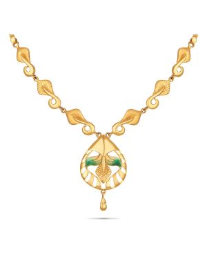 Gorgeous Casting Necklace-hover