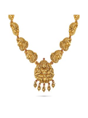 Exciting Nagas Temple Necklace-hover