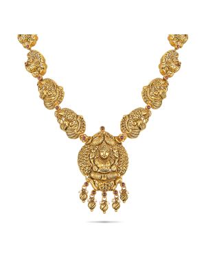 Exciting Nagas Temple Necklace-hover