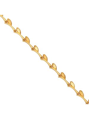 Elegant Gold Bracelet-hover