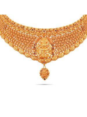 Latest Fancy Choker Necklace-hover