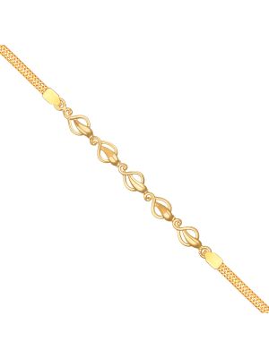 Impressive Gold Bracelet-hover