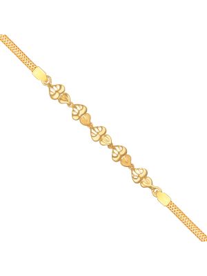 Impressive Gold Bracelet-hover