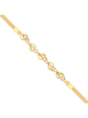 Impressive Gold Bracelet-hover