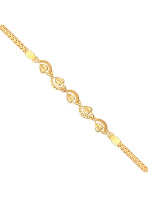 Impressive Gold Bracelet-hover