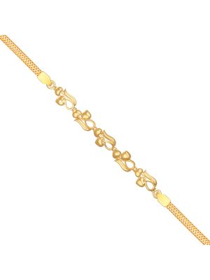 Impressive Gold Bracelet-hover