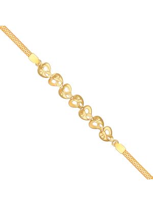 Impressive Gold Bracelet-hover