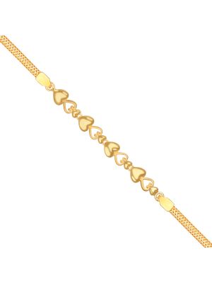 Impressive Gold Bracelet-hover