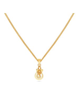Exquisite Floral Pendant-hover