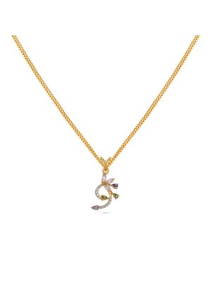 Kids Diamond Pendant-hover