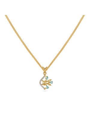 Kids Diamond Pendant-hover