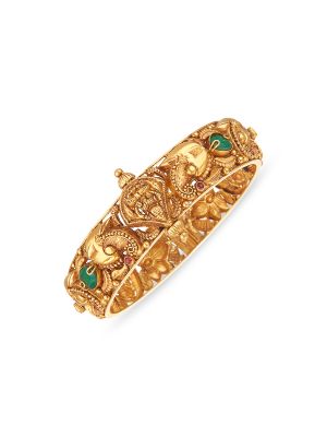 Fascinating Bridal Bangle-hover