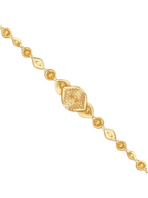 Buy Gold Bracelet Online | Unique Peacock Bracelet |Abiraame Jewellers
