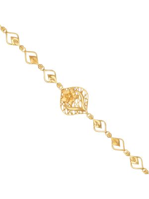 Impressive Gold Bracelet-hover