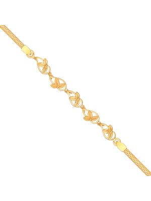 Fascinating Flower Bracelet-hover