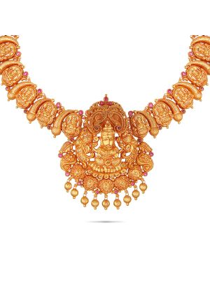 Fascinating Nagas Fancy Necklace-hover