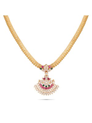 Exciting Fancy Necklace-hover