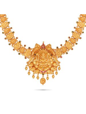Mesmerising Nagas Necklace-hover