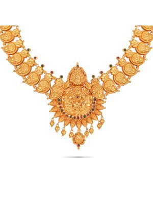 Mesmerising Nagas Necklace-hover