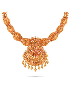 Traditional Gorgeous Necklace-hover