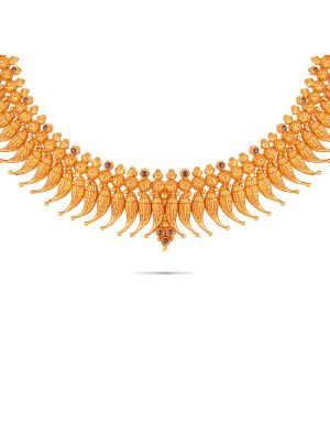 Traditional Gorgeous Necklace-hover