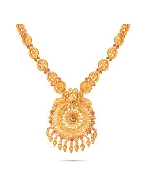 Small gold necklace sales designs with price