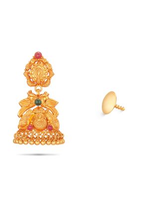 Traditional Wear Jhumka Earring-hover