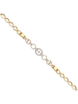 Latest Diamond Bracelet-hover