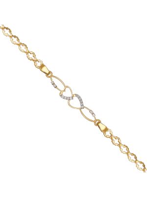Latest Diamond Bracelet-hover