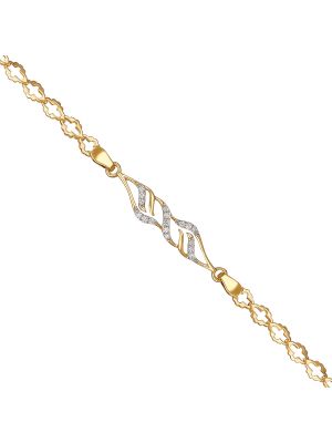 Latest Diamond Bracelet-hover