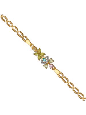Stylish and Trendy Diamond Bracelet-hover