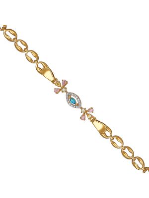 Stylish and Trendy Diamond Bracelet-hover