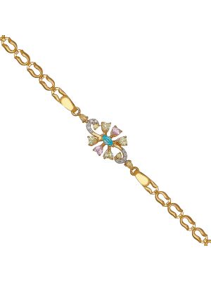 Stylish and Trendy Diamond Bracelet-hover