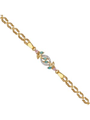 Stylish and Trendy Diamond Bracelet-hover