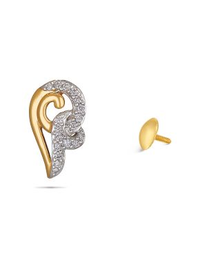 Elegant & Trendy Diamond Earring-hover