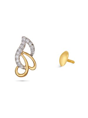 Elegant & Trendy Diamond Earring-hover