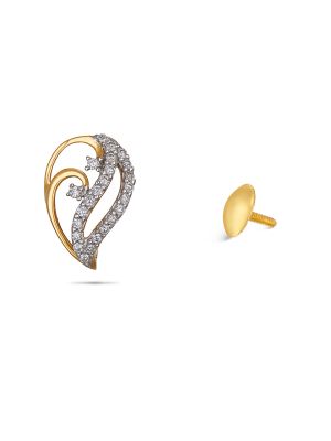 Elegant & Trendy Diamond Earring-hover